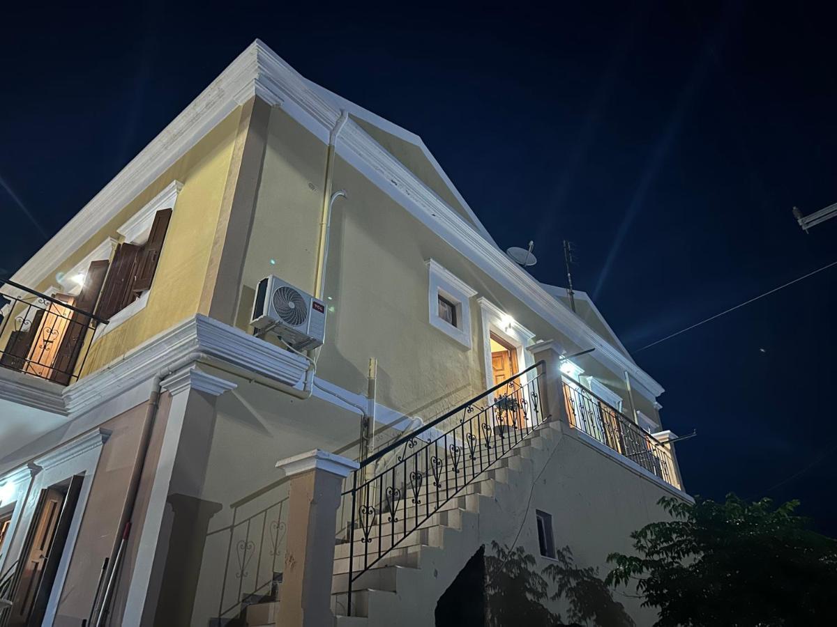 Apartamento Casa Chara Symi Exterior foto